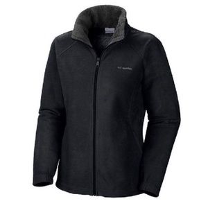 Columbia Dotswarm II Fleece Full Zip Jacket 🧥